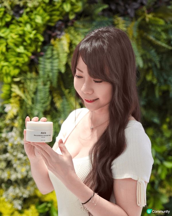 經常熬夜，肌膚看起來沒精打采😌想急救肌膚，夜間保養有妙法💗韓...