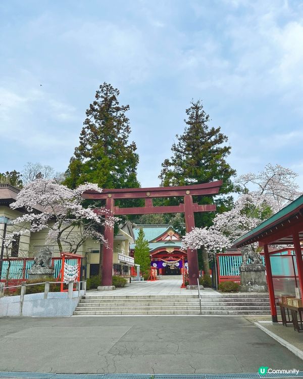 仙台城內最具人氣的景點「獨眼龍」伊達政宗騎馬銅像🏇🏻 伊達政...