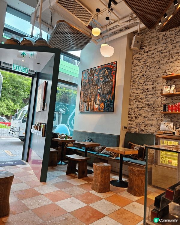 1間非洲cafe SINGLE ORIGIN SO BYAC...