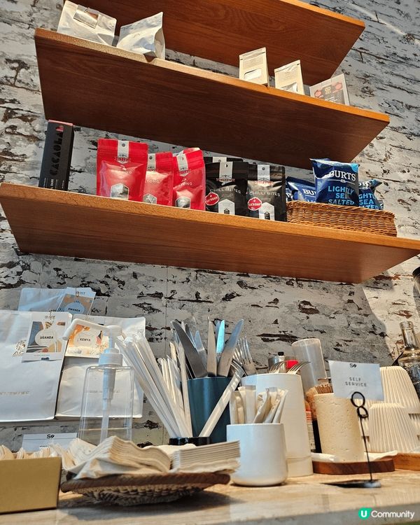 1間非洲cafe SINGLE ORIGIN SO BYAC...