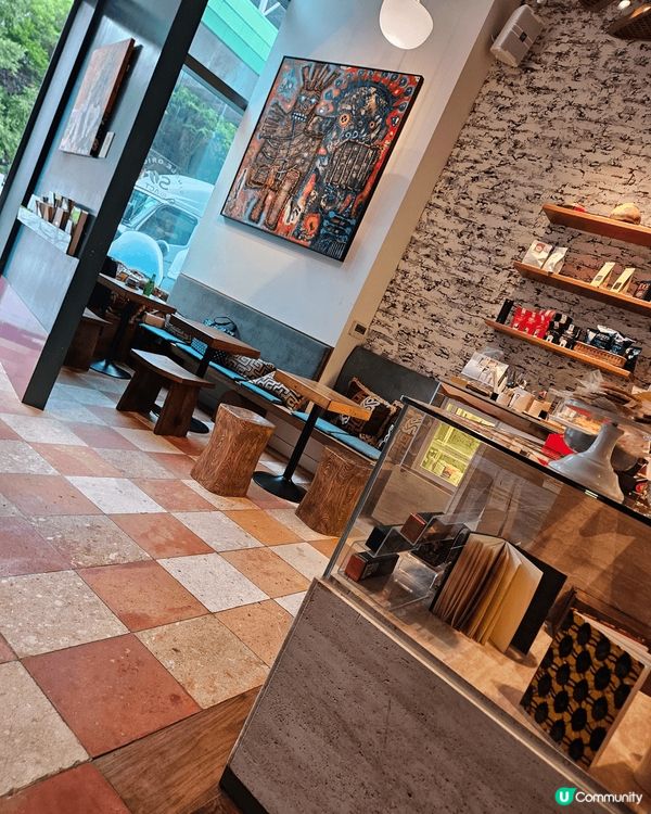 1間非洲cafe SINGLE ORIGIN SO BYAC...