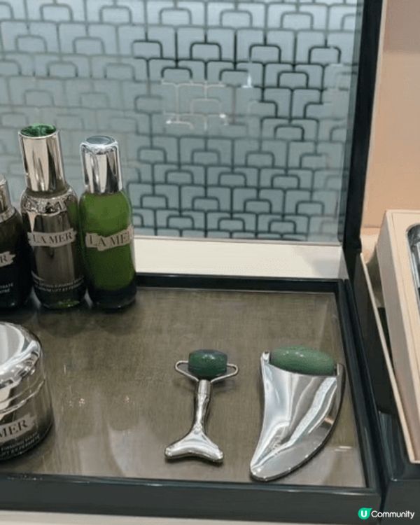 最近入手了Lamer的美妝好物，就是Lamer玉石滾輪，用佢...