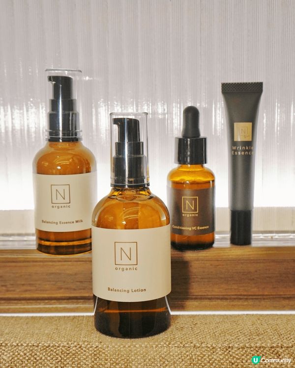 🌟【N organic Basic 天然有機護膚基礎套裝】🌟...