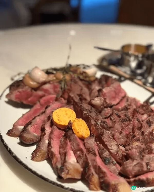 📍Harbourside Grill (尖沙咀)