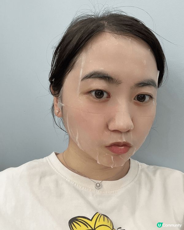 去台灣旅行必買嘅面膜！超濃縮生態修護安瓶玻尿酸面膜，超強保濕...