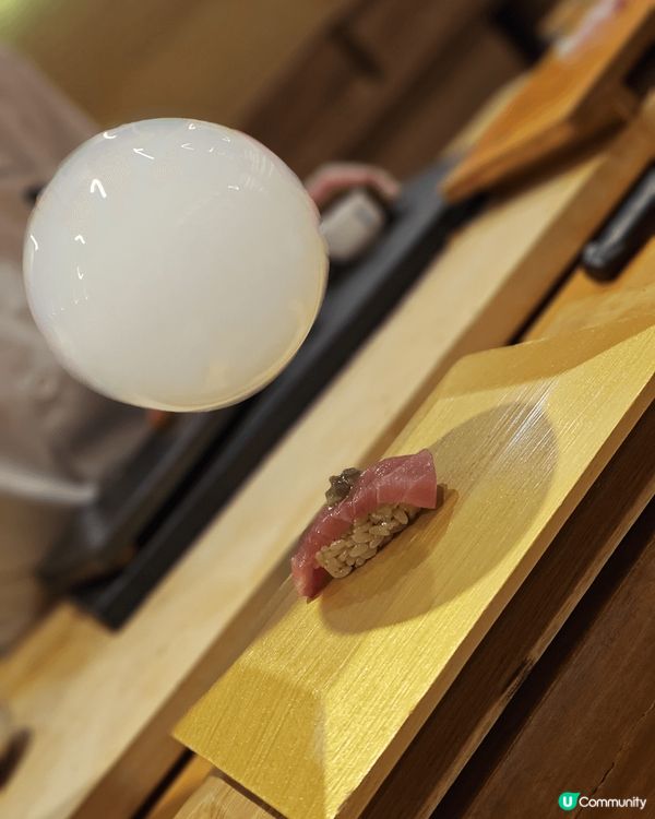 🇹🇭曼谷「十貫」Omakase｜東京師傅的泰國海鮮盛宴！