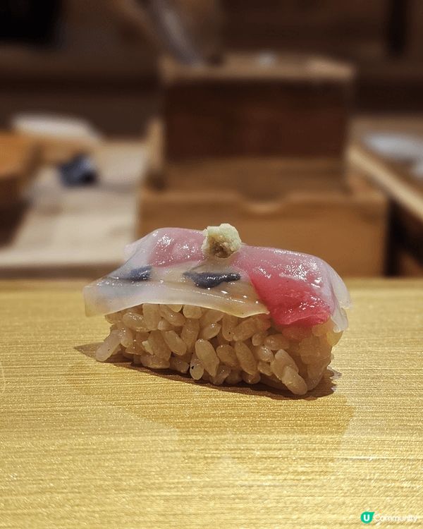 🇹🇭曼谷「十貫」Omakase｜東京師傅的泰國海鮮盛宴！