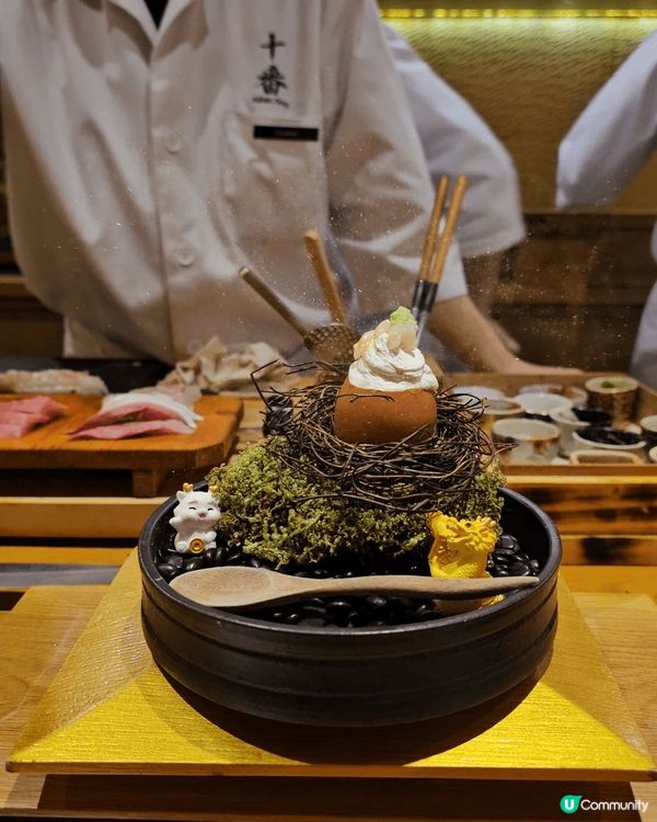 🇹🇭曼谷「十貫」Omakase｜東京師傅的泰國海鮮盛宴！