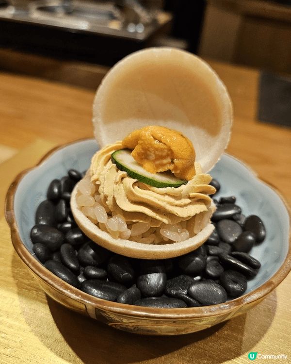 🇹🇭曼谷「十貫」Omakase｜東京師傅的泰國海鮮盛宴！