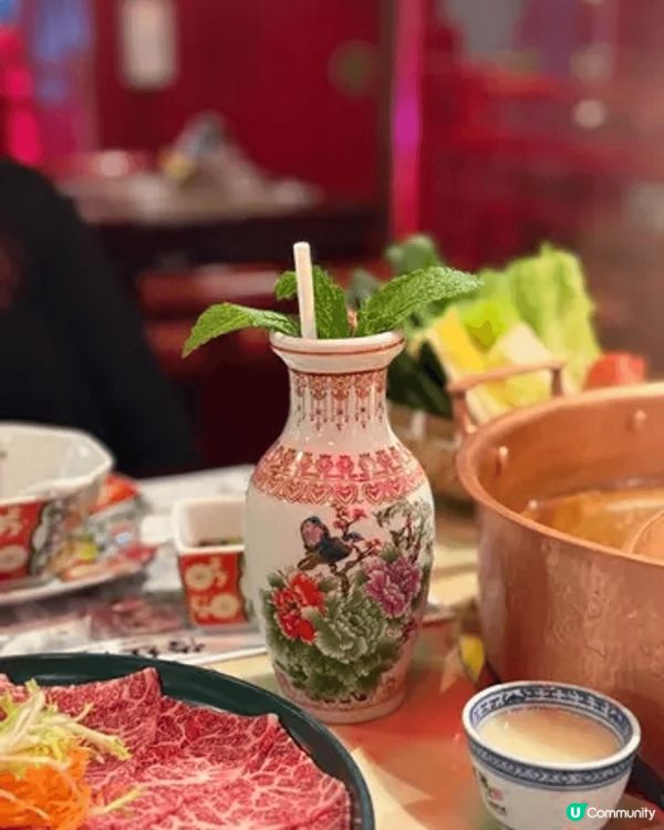 📍怡紅院火鍋料理 (中環) 中環雲咸街43-55號余悅禮大廈...