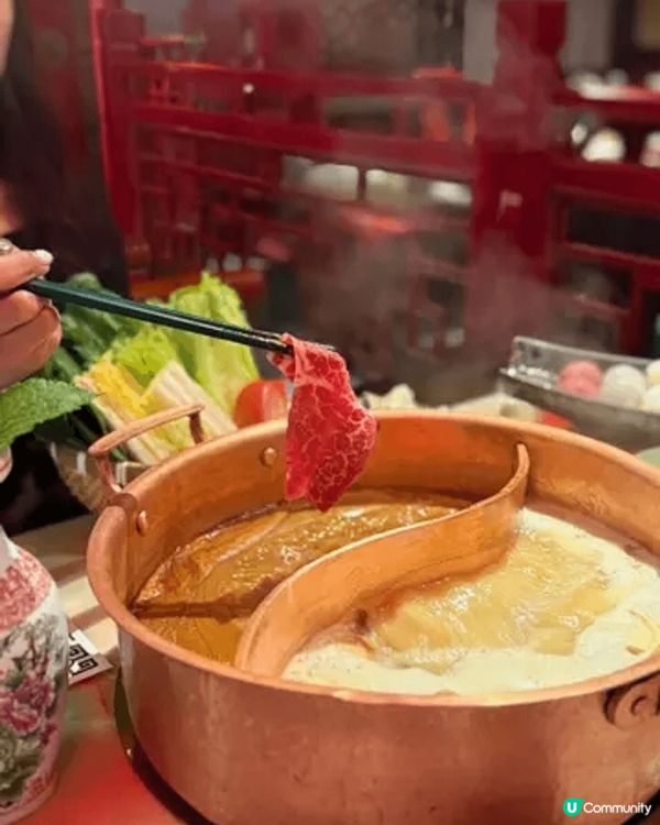 📍怡紅院火鍋料理 (中環) 中環雲咸街43-55號余悅禮大廈...