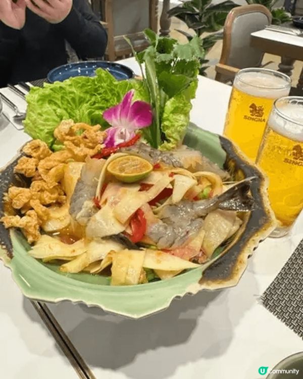 Apinara (Pacific Place)
