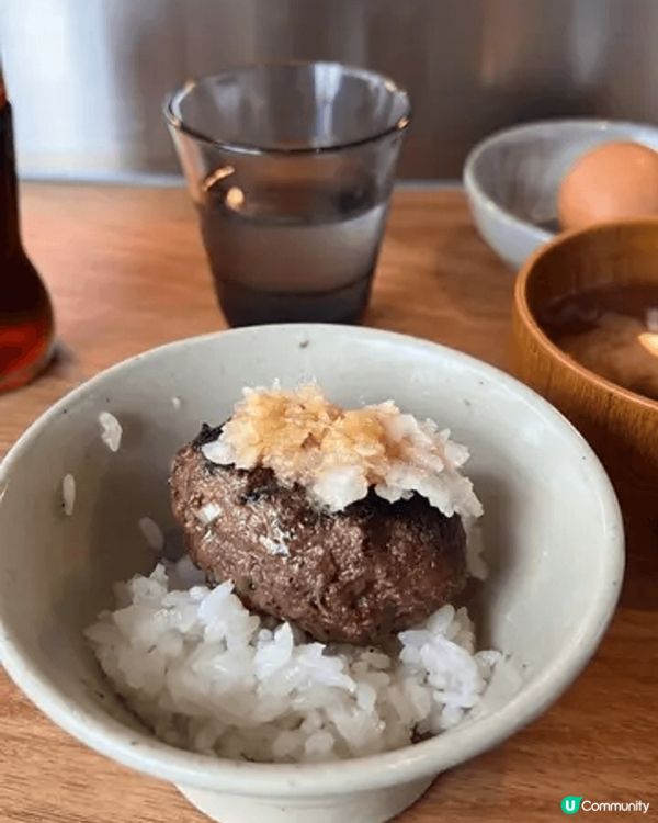 日本過江龍   挽肉と米