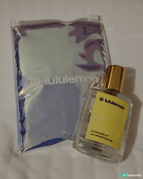 Lululemon房間噴霧✨