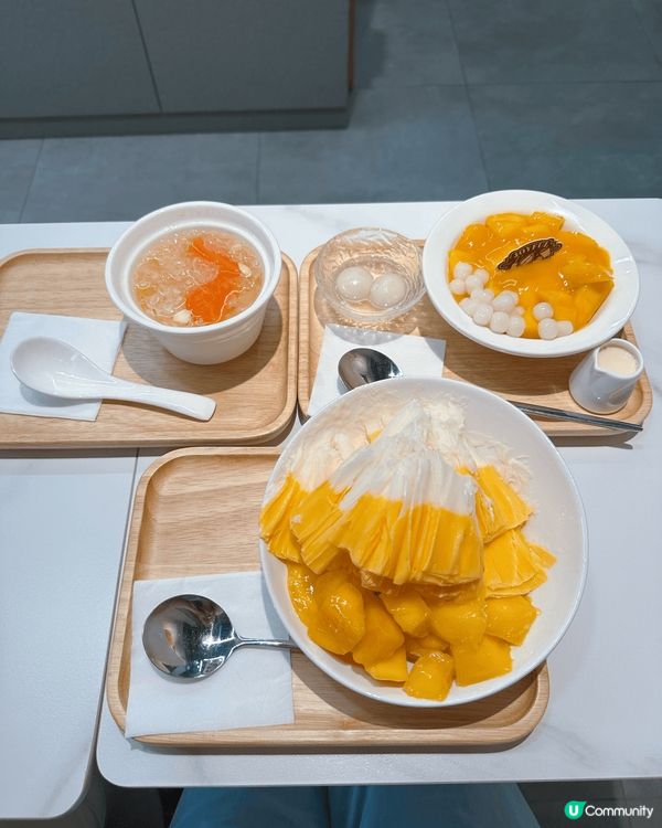 [旺角］多款中西式甜品匯聚超人氣甜品店🍨