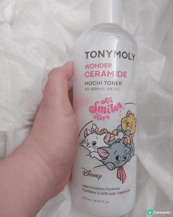 TonyMoly大減價進行中！這瓶多次獲獎的元祖級國民爽膚水...