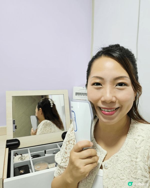 #家用美容儀