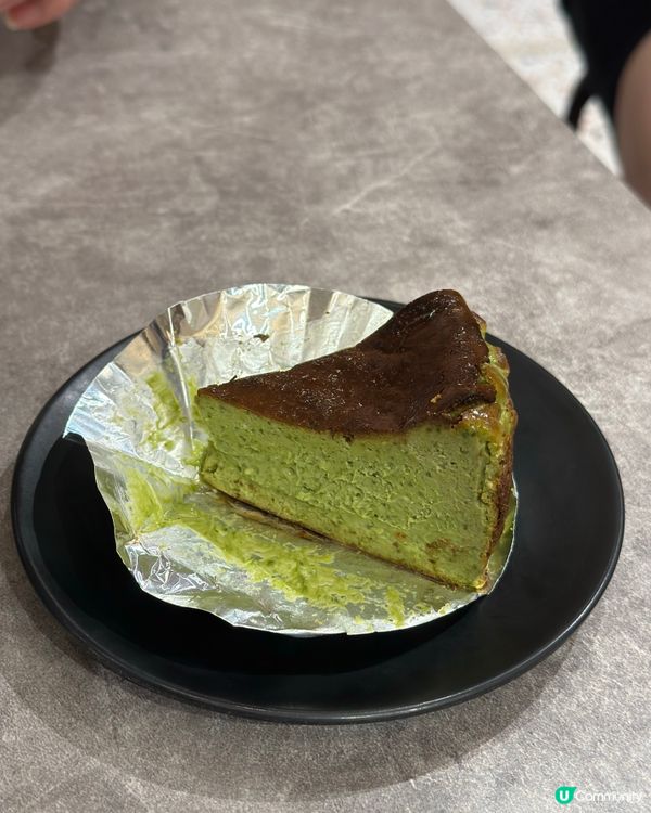 實測被餃子耽誤嘅芝士蛋糕店🤤