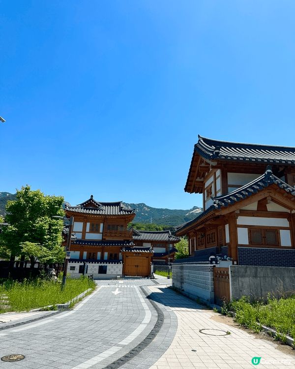🇰🇷《首爾 ·超靚韓屋村》🇰🇷