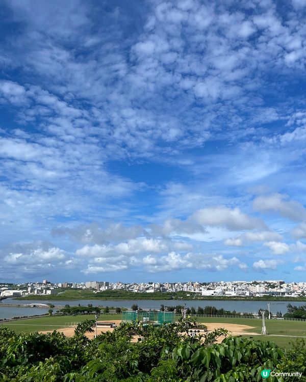 沖繩漫活自駕遊