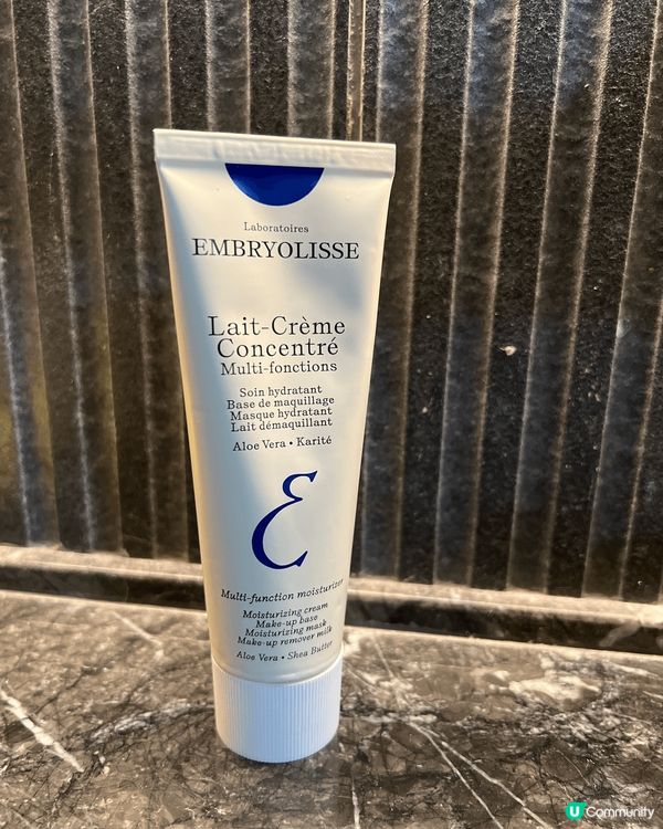EMBRYOLISSE 全能奇蹟保濕霜在美容界獲得高度評價，...