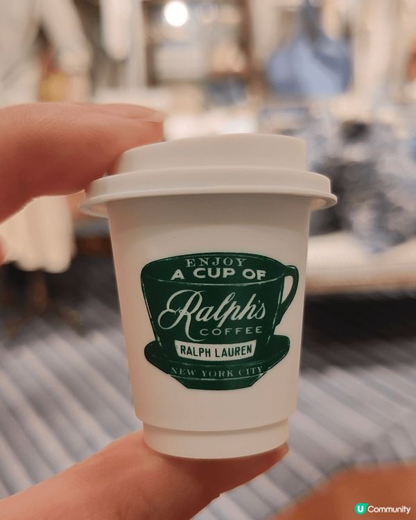 時裝品牌RALPH LAURE早前於尖沙咀海港城海洋中心4樓...