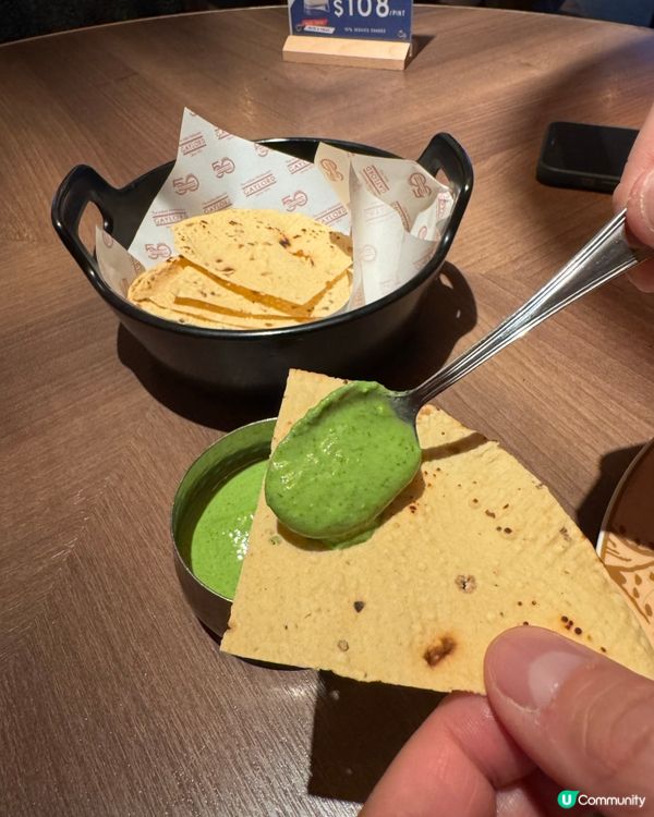 印度菜都有fine dining🇮🇳