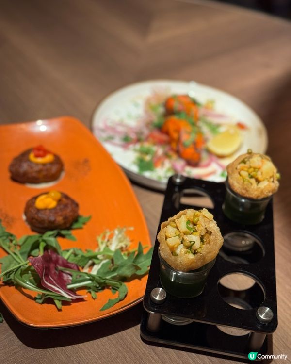 印度菜都有fine dining🇮🇳