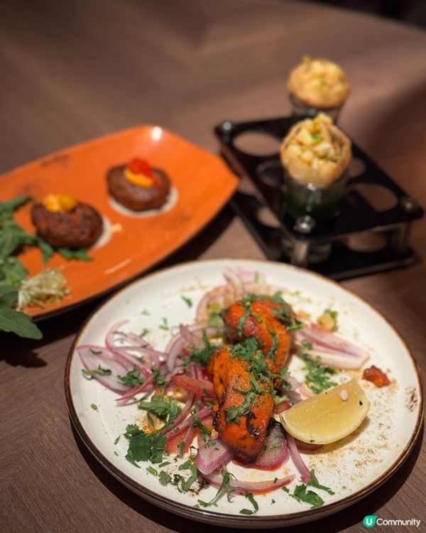 印度菜都有fine dining🇮🇳