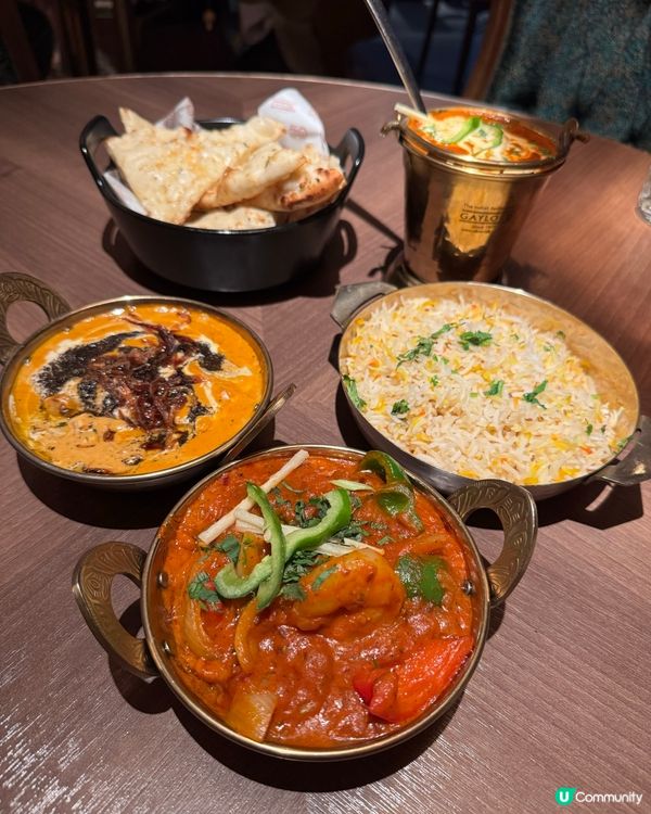 印度菜都有fine dining🇮🇳