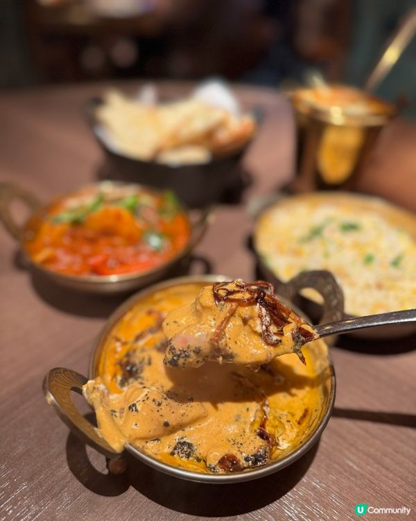 印度菜都有fine dining🇮🇳