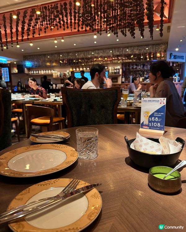 印度菜都有fine dining🇮🇳