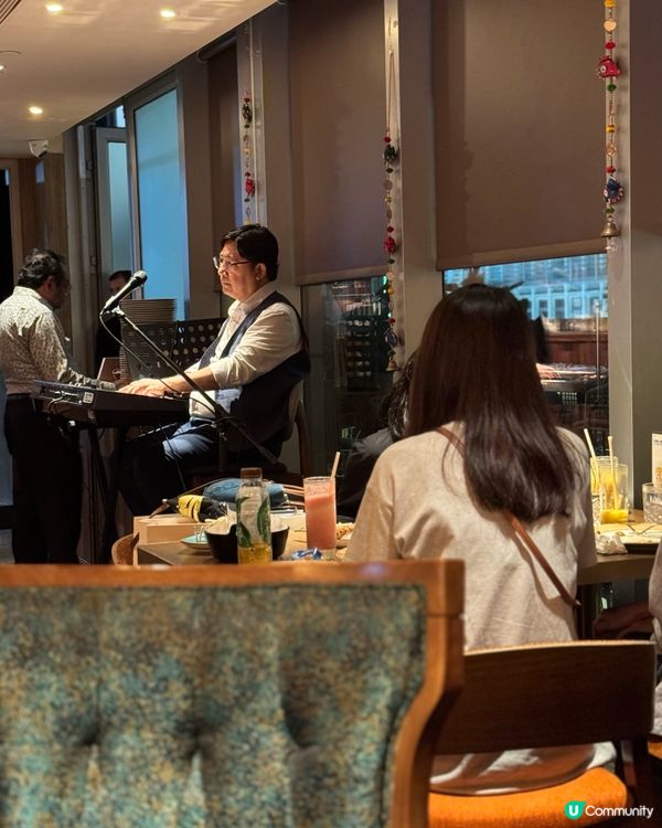 印度菜都有fine dining🇮🇳