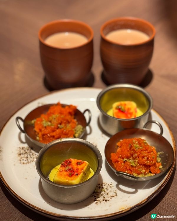 印度菜都有fine dining🇮🇳