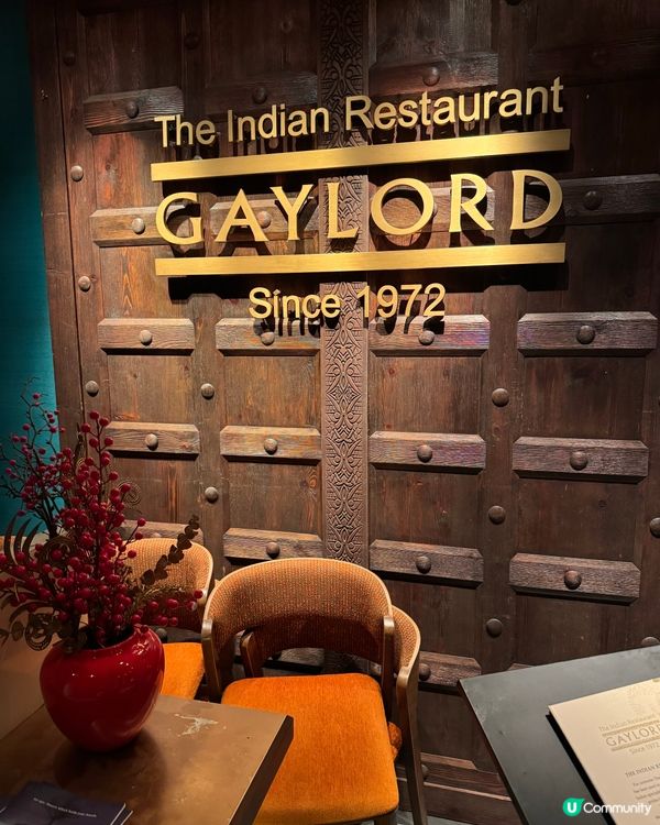 印度菜都有fine dining🇮🇳