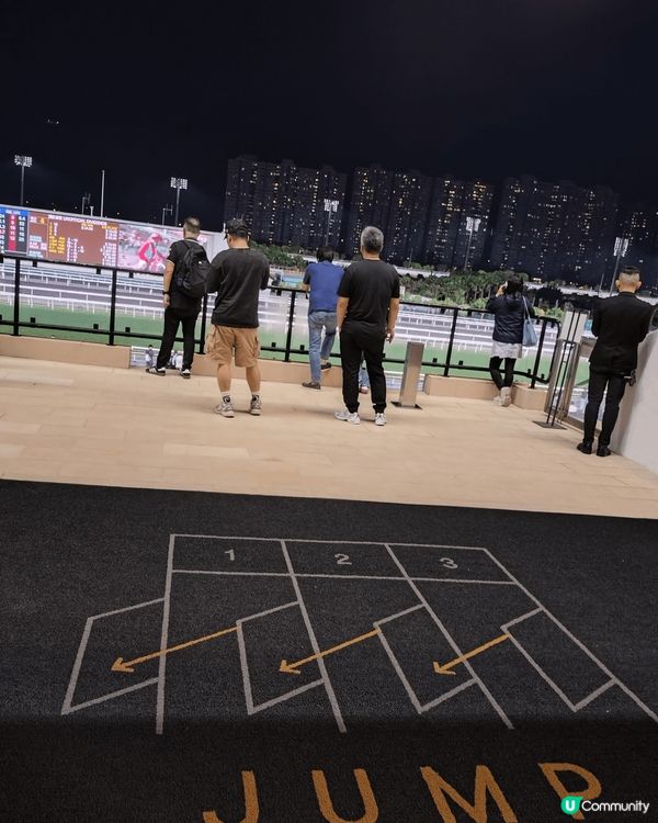 沙田馬場🐎夏祭打卡