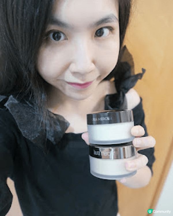 於底妝界口碑載道的 Laura Mercier皇牌蜜粉系列是...