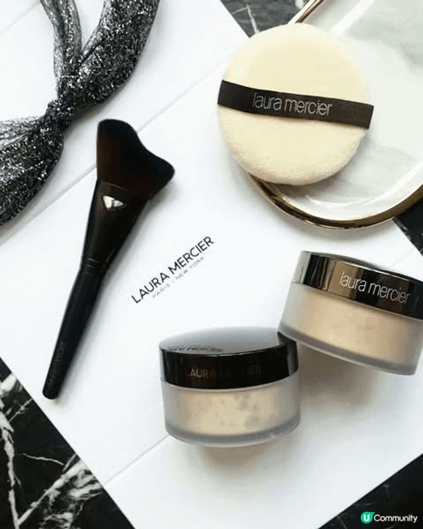 於底妝界口碑載道的 Laura Mercier皇牌蜜粉系列是...