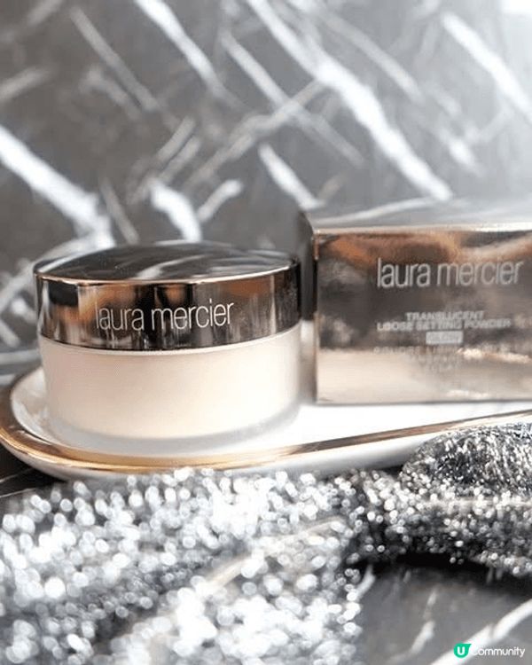 於底妝界口碑載道的 Laura Mercier皇牌蜜粉系列是...