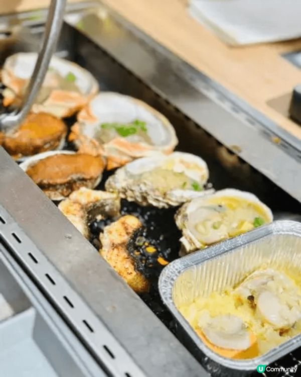 今日帶大家去牛舞日本燒肉‧涮涮鍋放題 (利舞臺廣場)，希望你...