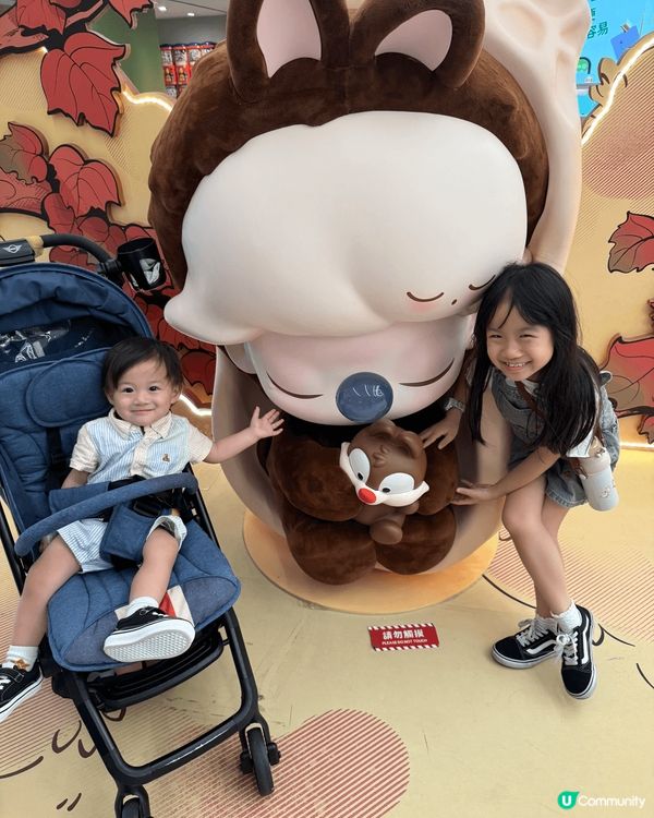 POP MART DIMOO化身Disney明星登陸沙田新城...