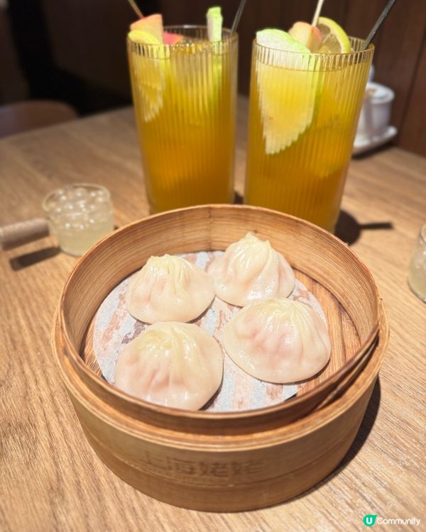 上海姥姥推出全新夏季餐牌☀️