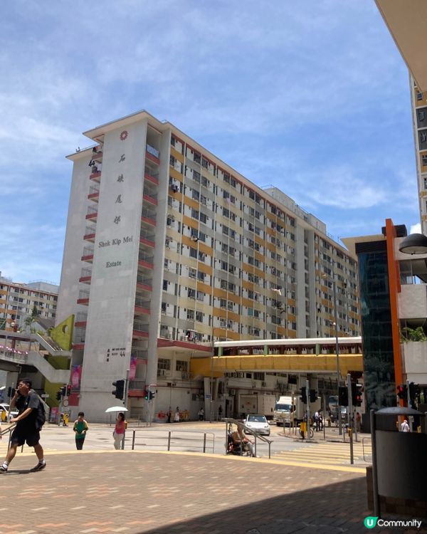 石硤尾尋寶記！竹蔗茅根水解暑 🥤😋深水埗的雲吞雞