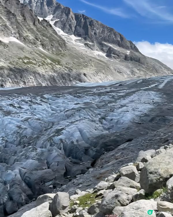 Argentina 冰河