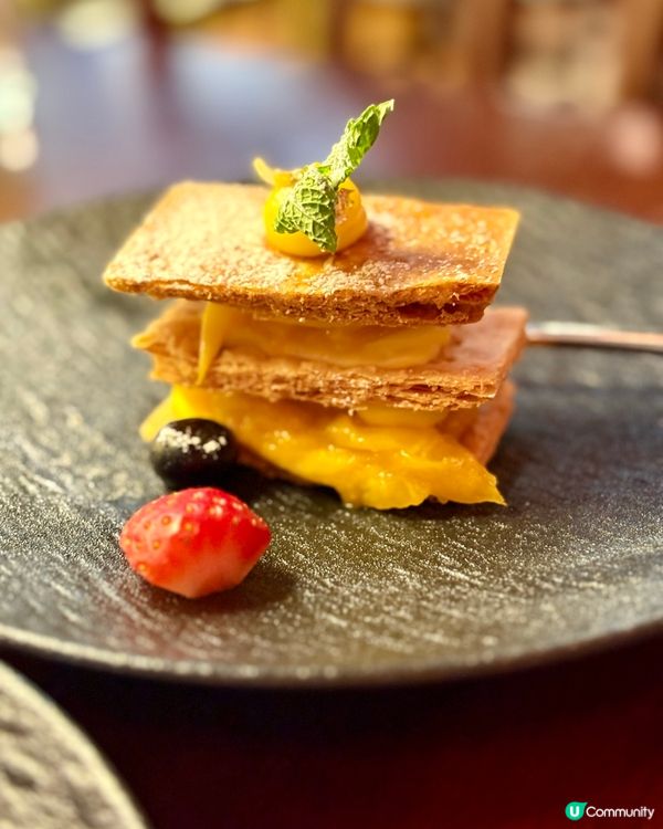 性價比高法國餐餐