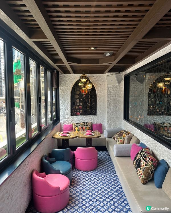 正宗黎巴嫩餐廳Buffet