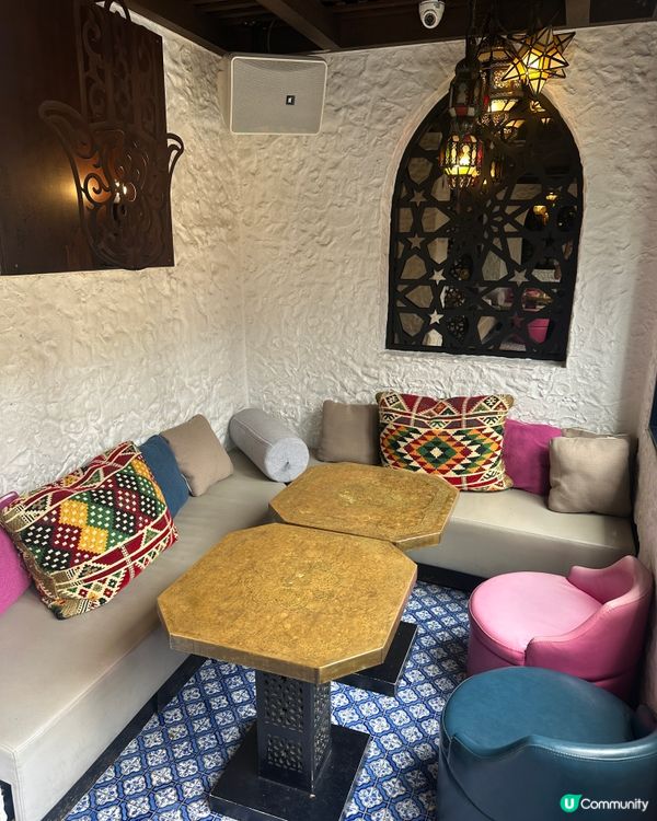 正宗黎巴嫩餐廳Buffet