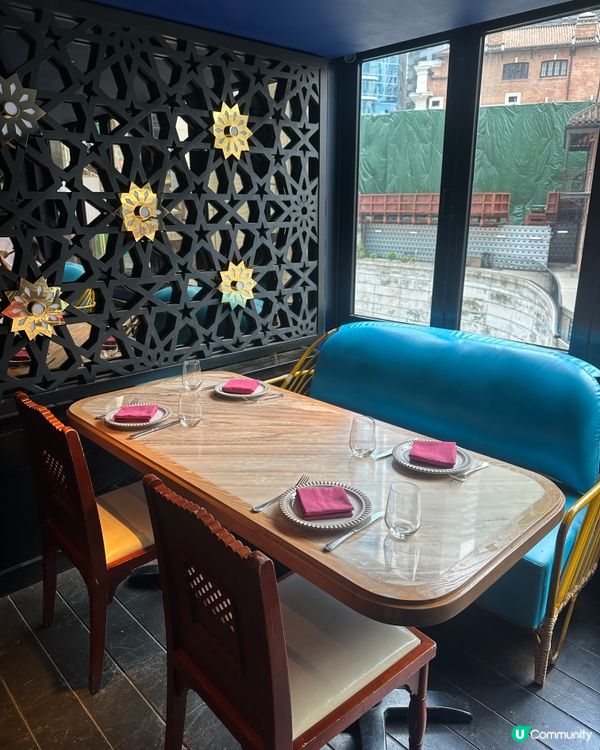 正宗黎巴嫩餐廳Buffet