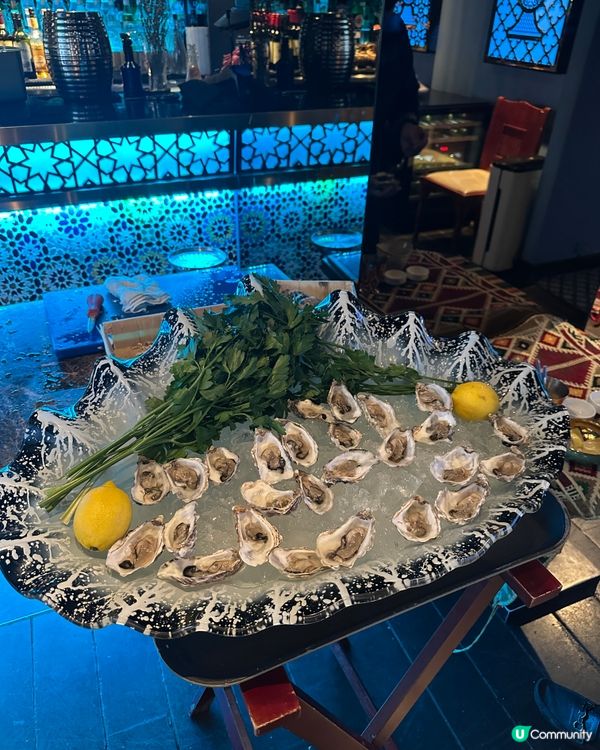 正宗黎巴嫩餐廳Buffet