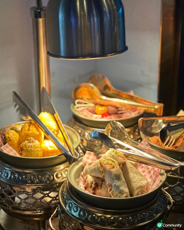 正宗黎巴嫩餐廳Buffet